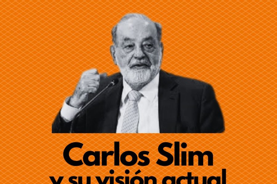 Carlos Slim sobre la Economía Nacional y el Panorama Internacional: Inversión, Aranceles y el Poder Judicial