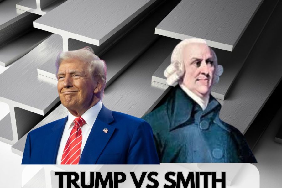 Trump vs. Adam Smith: ¿Proteccionismo o Mercantilismo Moderno?