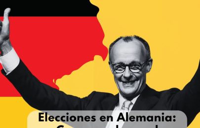 Alemania: Conservadores al frente y la extrema derecha en segunda posición