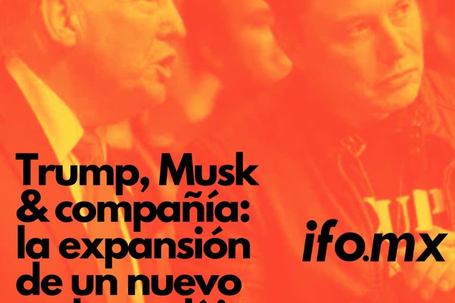 Trump, Musk & compañía: la expansión de un nuevo orden político