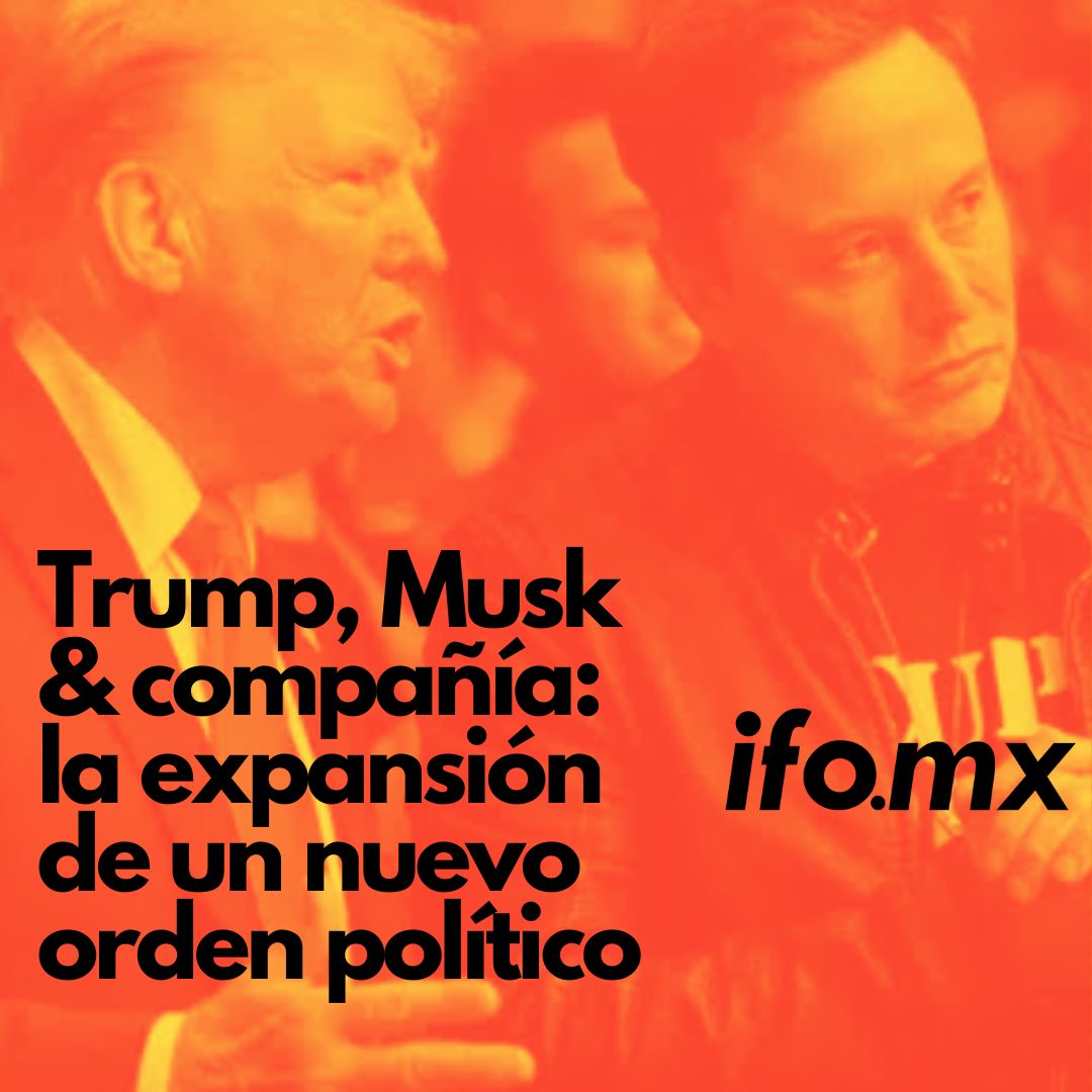 Trump, Musk & compañía: la expansión de un nuevo orden político